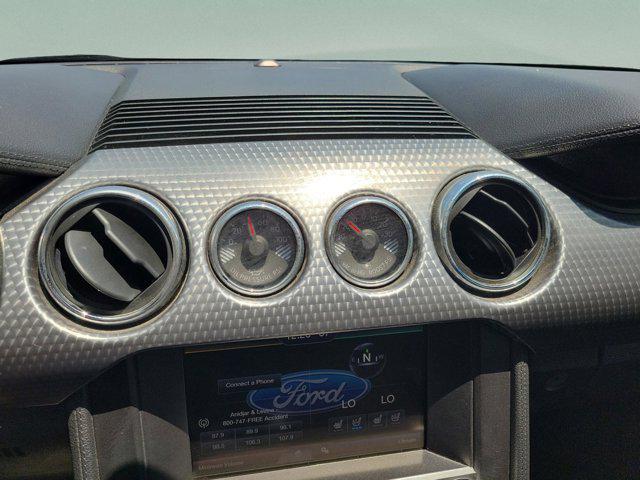 2015 Ford Mustang EcoBoost Premium