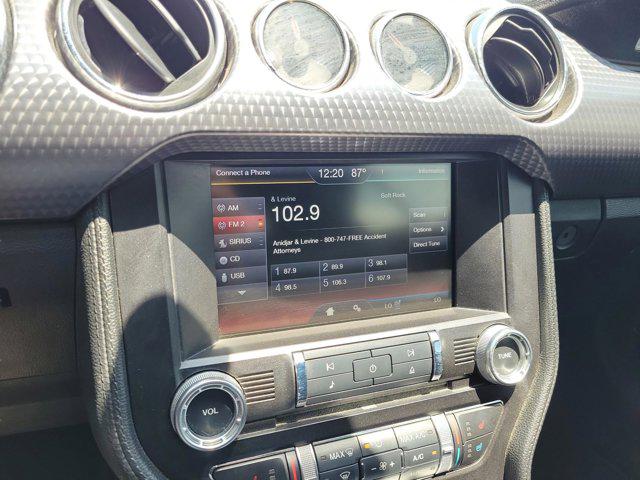 2015 Ford Mustang EcoBoost Premium