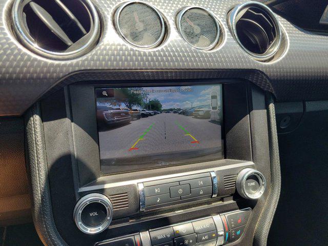 2015 Ford Mustang EcoBoost Premium