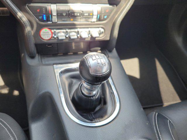 2015 Ford Mustang EcoBoost Premium