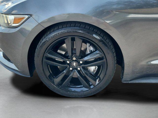 2015 Ford Mustang EcoBoost Premium