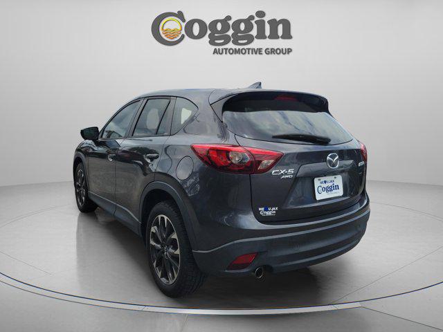 2016 Mazda CX-5 Grand Touring
