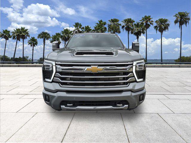 2024 Chevrolet Silverado 3500HD 4WD Crew Cab Long Bed High Country