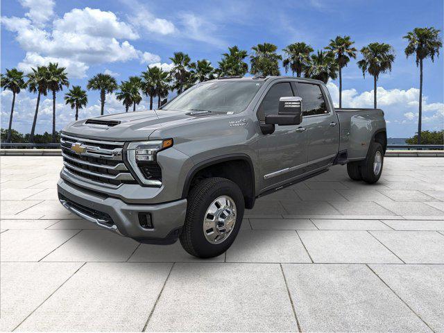 2024 Chevrolet Silverado 3500HD 4WD Crew Cab Long Bed High Country