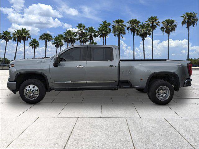 2024 Chevrolet Silverado 3500HD 4WD Crew Cab Long Bed High Country