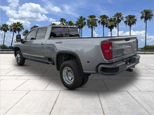 2024 Chevrolet Silverado 3500HD 4WD Crew Cab Long Bed High Country