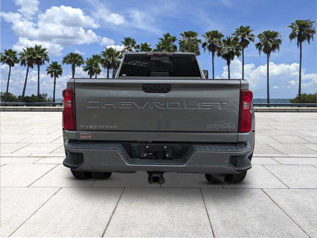 2024 Chevrolet Silverado 3500HD 4WD Crew Cab Long Bed High Country