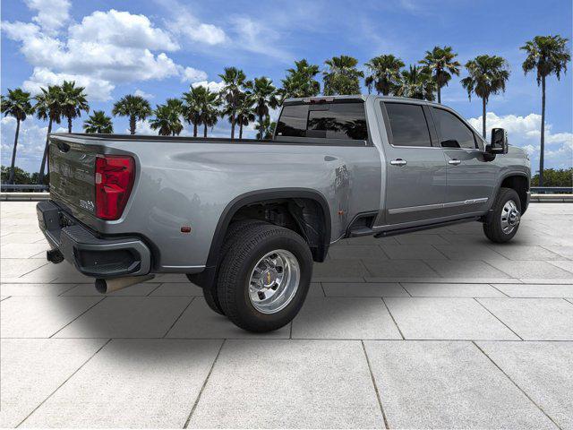 2024 Chevrolet Silverado 3500HD 4WD Crew Cab Long Bed High Country