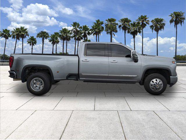 2024 Chevrolet Silverado 3500HD 4WD Crew Cab Long Bed High Country