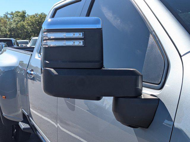 2024 Chevrolet Silverado 3500HD 4WD Crew Cab Long Bed High Country