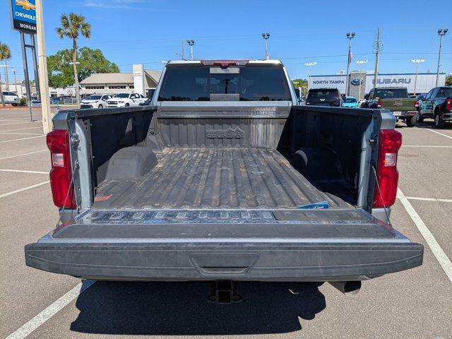 2024 Chevrolet Silverado 3500HD 4WD Crew Cab Long Bed High Country