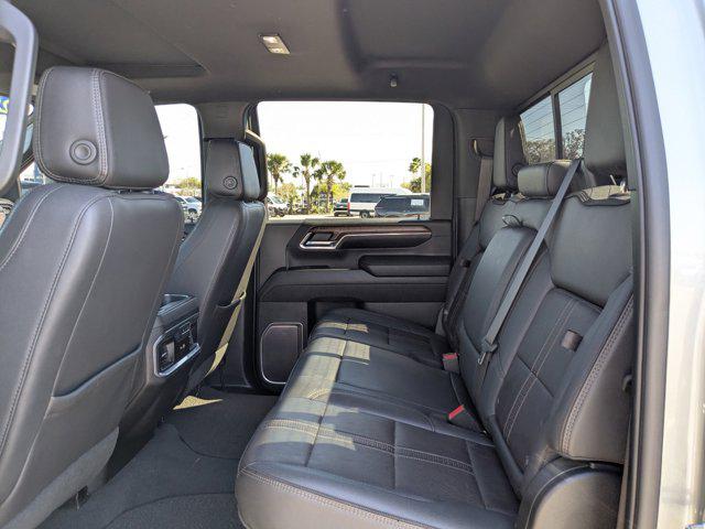 2024 Chevrolet Silverado 3500HD 4WD Crew Cab Long Bed High Country