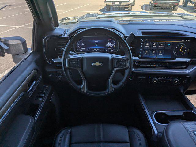2024 Chevrolet Silverado 3500HD 4WD Crew Cab Long Bed High Country