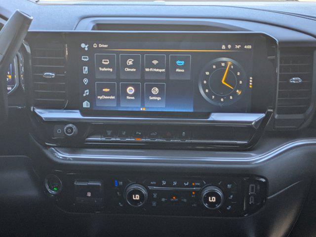 2024 Chevrolet Silverado 3500HD 4WD Crew Cab Long Bed High Country