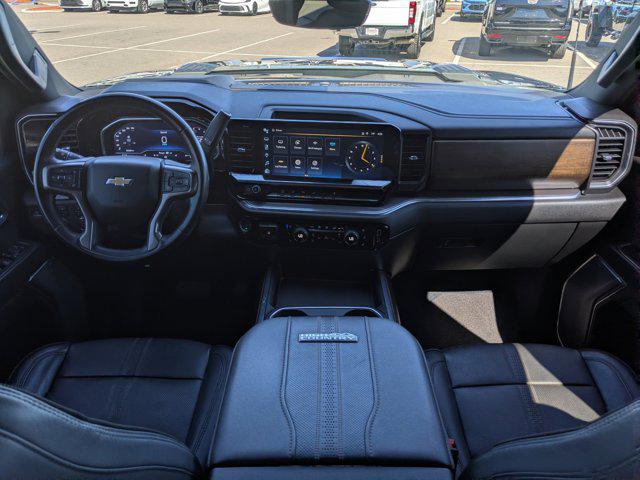 2024 Chevrolet Silverado 3500HD 4WD Crew Cab Long Bed High Country