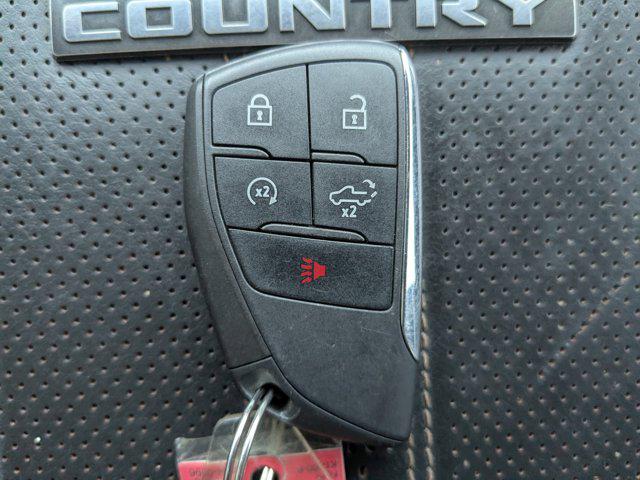 2024 Chevrolet Silverado 3500HD 4WD Crew Cab Long Bed High Country