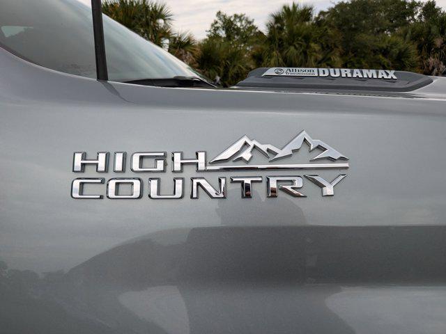 2024 Chevrolet Silverado 3500HD 4WD Crew Cab Long Bed High Country