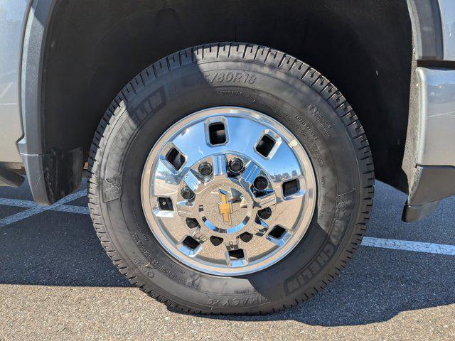 2024 Chevrolet Silverado 3500HD 4WD Crew Cab Long Bed High Country