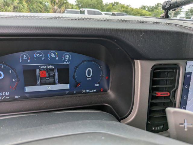 2023 Ford Bronco Raptor
