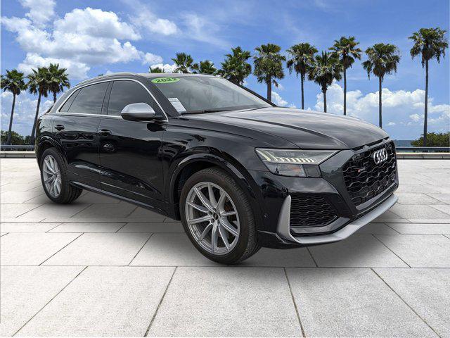 2022 Audi RS Q8 TFSI quattro Tiptronic for sale in Port Richey, FL