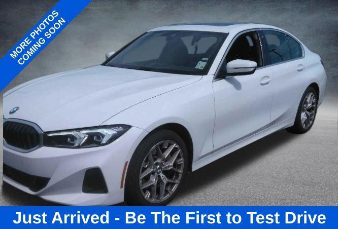 2025 BMW 330i 330i 2025 BMW 330i 330i