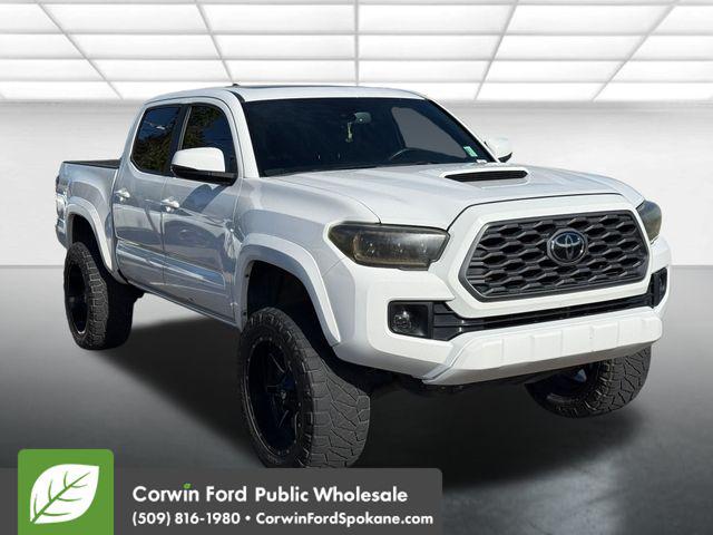 2019 Toyota Tacoma TRD Sport for sale in SPOKANE VALLEY, WA