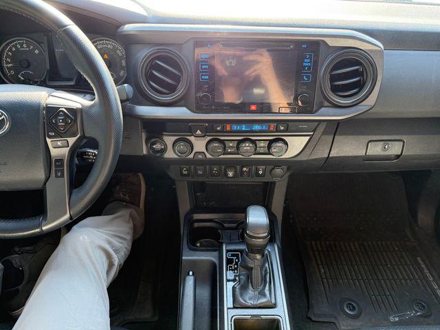 2019 Toyota Tacoma TRD Sport