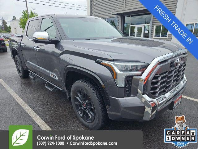 2024 Toyota Tundra 1794 Edition for sale in SPOKANE VALLEY, WA