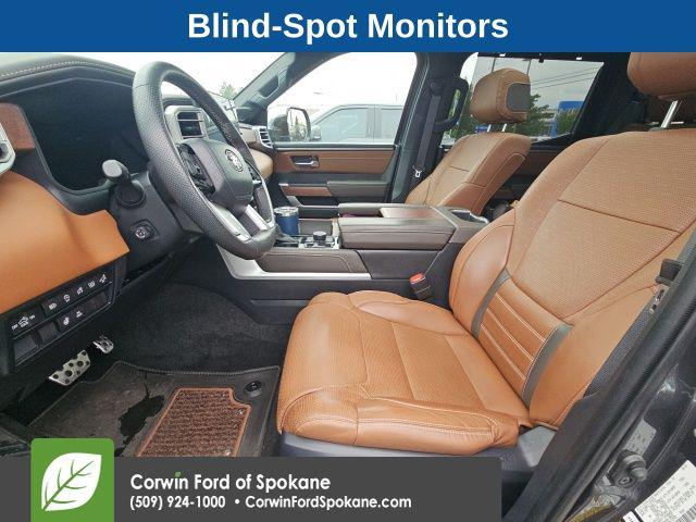 2024 Toyota Tundra 1794 Edition
