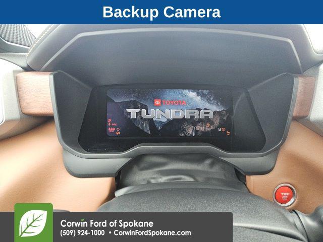 2024 Toyota Tundra 1794 Edition