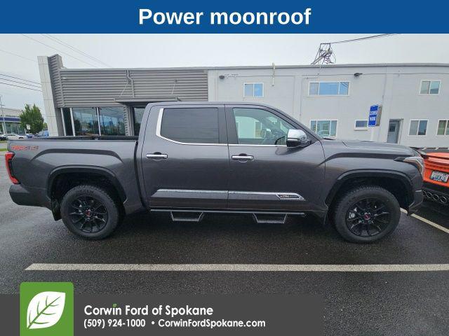 2024 Toyota Tundra 1794 Edition