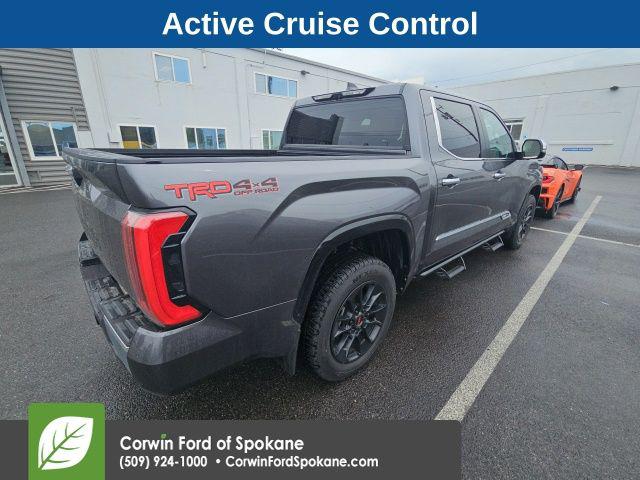 2024 Toyota Tundra 1794 Edition