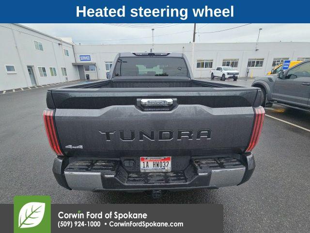 2024 Toyota Tundra 1794 Edition