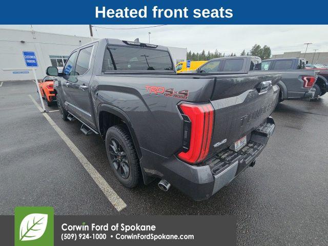 2024 Toyota Tundra 1794 Edition