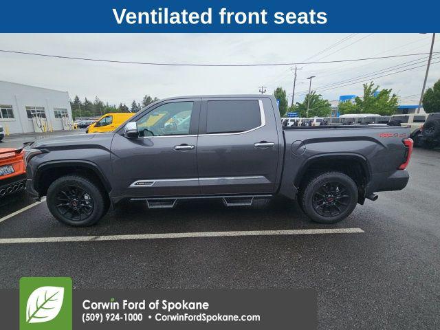 2024 Toyota Tundra 1794 Edition