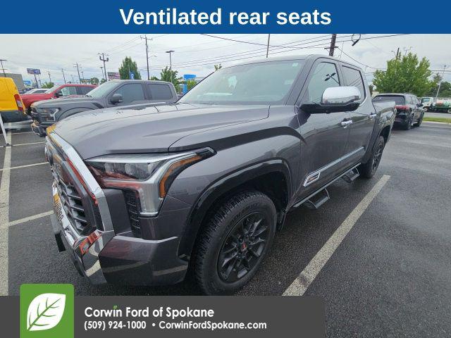 2024 Toyota Tundra 1794 Edition