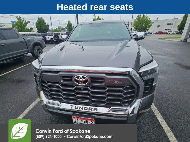 2024 Toyota Tundra 1794 Edition