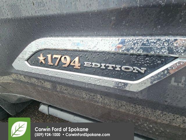 2024 Toyota Tundra 1794 Edition