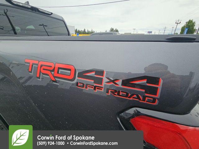 2024 Toyota Tundra 1794 Edition