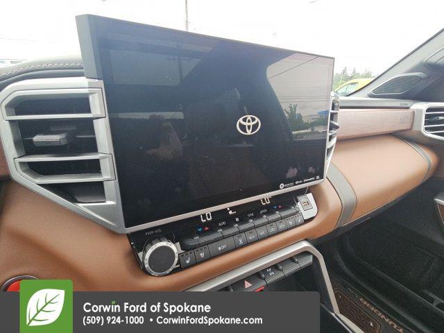 2024 Toyota Tundra 1794 Edition