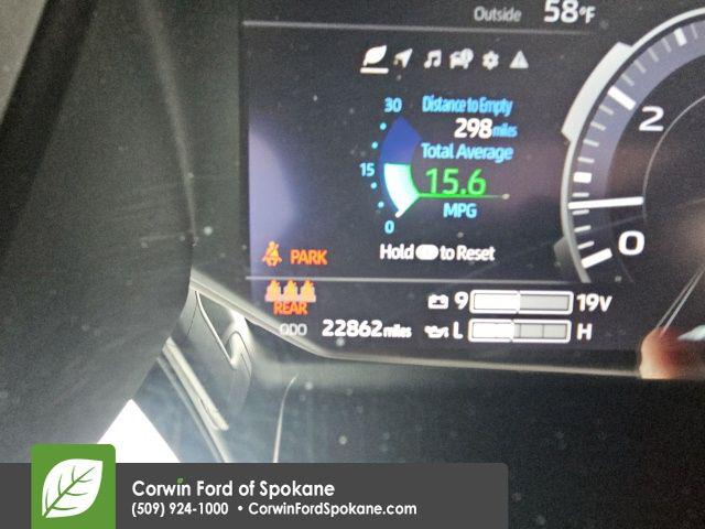 2024 Toyota Tundra 1794 Edition
