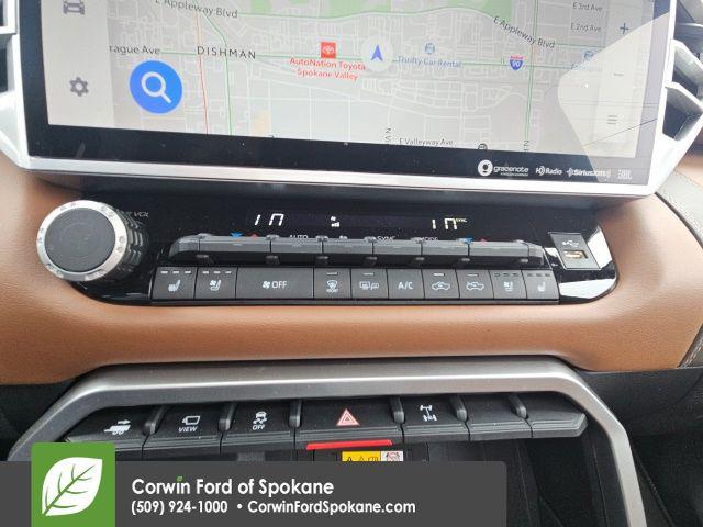 2024 Toyota Tundra 1794 Edition