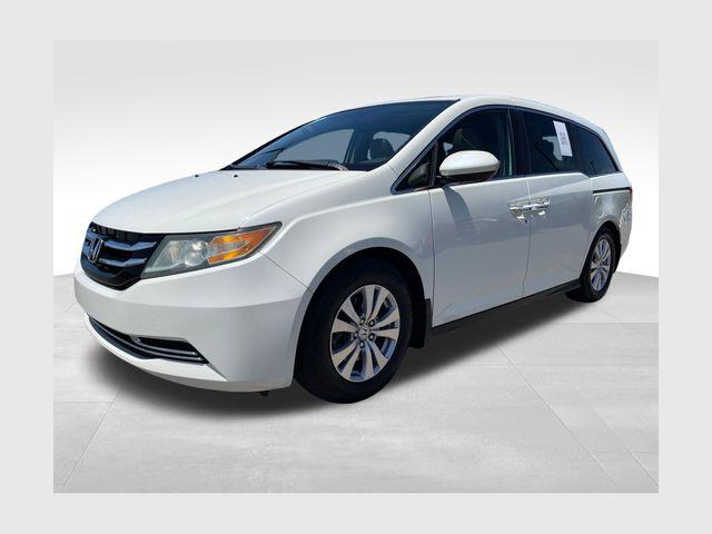 2015 Honda Odyssey EX-L for sale near Newark, OH