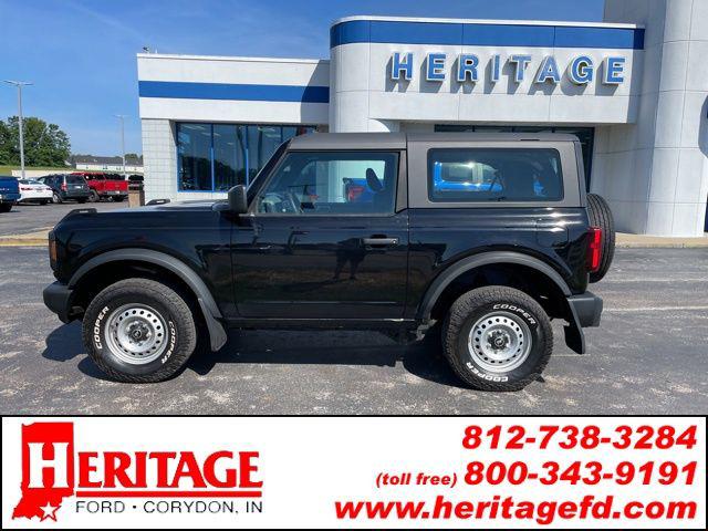 2022 Ford Bronco Base for sale in Corydon, IN