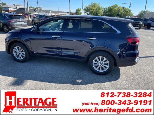 2020 Kia Sorento 2.4L LX for sale in Corydon, IN
