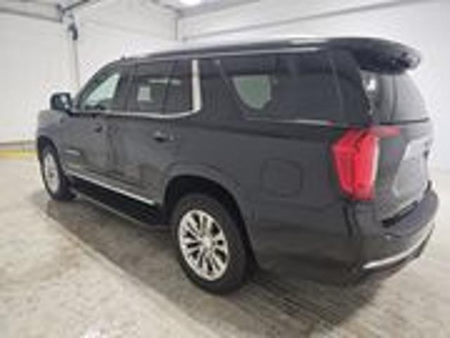2021 GMC Yukon 4WD SLT