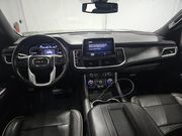 2021 GMC Yukon 4WD SLT