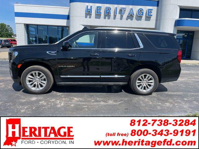 2021 GMC Yukon 4WD SLT for sale in Corydon, IN