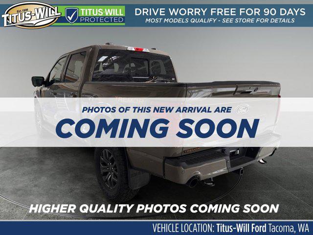 2026 Ford F-150 Tremor