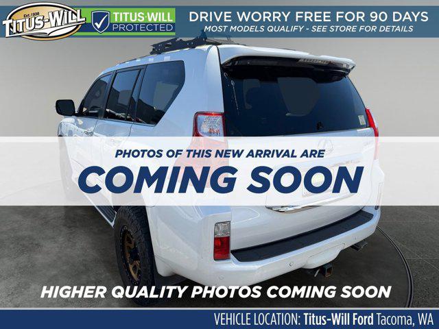 2012 Lexus GX 460 Base
